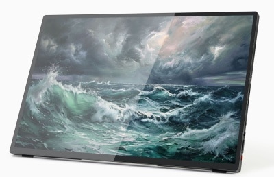 Intehill K16ZB 便攜式顯示器 (16"; 2560x1600; 120Hz; IPS Panel)(MO IK16ZB) image