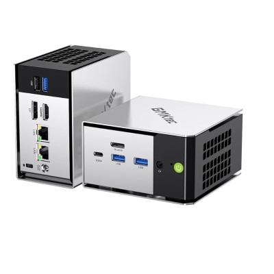 GMKTEC - GMKTEC Nucbox M8 迷你电脑 (Ryzen 5/16GB/1TB/Win11 Pro)(CS-GNBM8)
