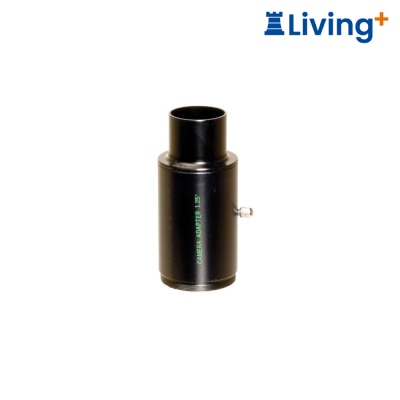 BUSHNELL Bushnell 博士能 單反（35 毫米或數碼）相機適配器 (適用於所有 1.25" 折射和反射望遠鏡) (780104)