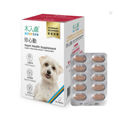 Moreson Moreson - Heart Health Supplement 
