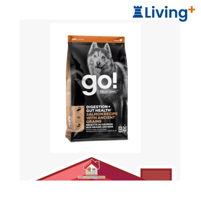 GO! SOLUTIONS GO! SOLUTIONS 腸胃保健系列 三文魚古早穀物狗糧配方 image