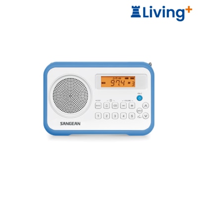 SANGEAN Sangean 山進 PR-D18 AM / FM 立體聲數碼收音機 (原裝行貨)