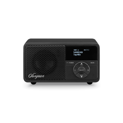 SANGEAN Sangean 山進 DDR-7X DAB+ / FM / 藍牙木質音箱收音機 (原裝行貨)