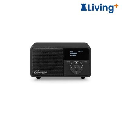 SANGEAN Sangean 山進 DDR-7X DAB+ / FM / 藍牙木質音箱收音機 (原裝行貨)