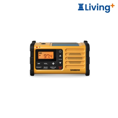 SANGEAN Sangean 山進 MMR-88 AM / FM / 防災收音機 (原裝行貨)