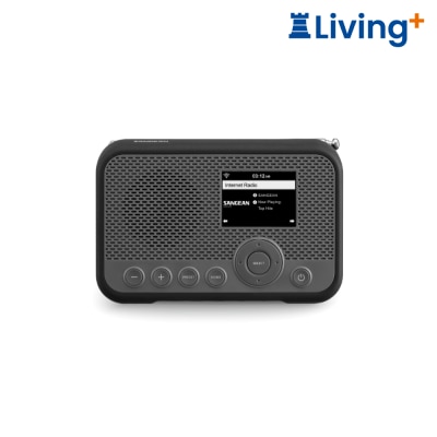 SANGEAN Sangean 山進 WFR-39 DAB+ / FM-RDS / Spotify Connect / 網際網路 / AirMusic Control 數碼收音機 