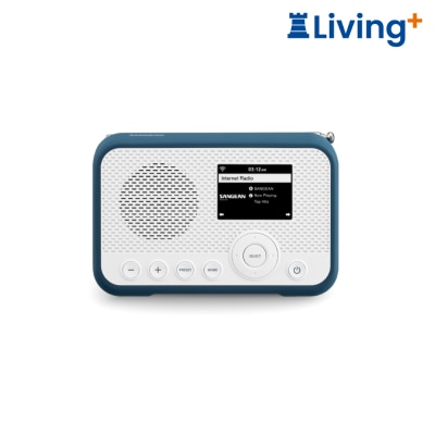 SANGEAN Sangean 山進 WFR-39 DAB+ / FM-RDS / Spotify Connect / 網際網路 / AirMusic Control 數碼收音機 