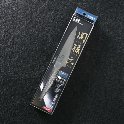 KAI 関孫六匠創 萬用刀 120mm
