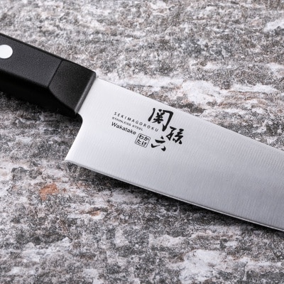  KAI 関孫六WAKATAKE 廚師刀 180mm