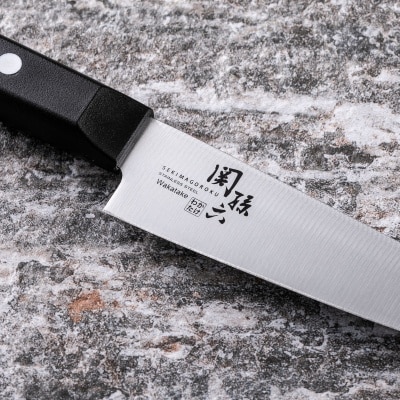  KAI 関孫六WAKATAKE 萬用刀 120mm