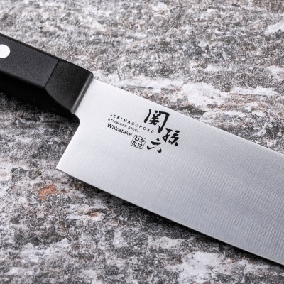  KAI 関孫六WAKATAKE 日式菜刀 165mm