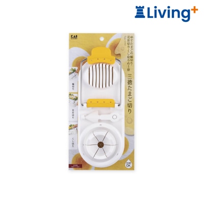 KAI KK THREE WAY EGG CUTTER image