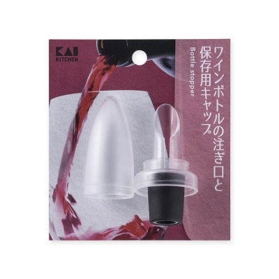  KAI KK 2合1酒塞