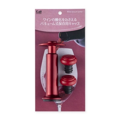  KAI KK 真空泵酒塞