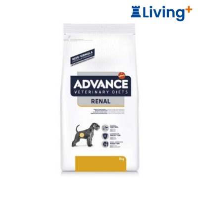 ADVANCE Advance 處方系列 成犬 泌尿專用 (URINARY) 狗糧 3kg image
