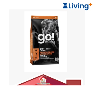 GO! SOLUTIONS GO! SOLUTIONS 護膚美毛系列 三文魚狗糧配方 image