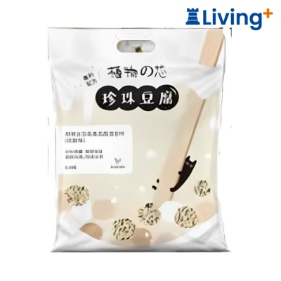 Natural Core Pearl Tofu Mixed Cat Litter image