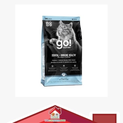 GO! SOLUTIONS - GO! SOLUTIONS - 泌尿祛毛球系列 - 雞肉 貓糧配方 配方