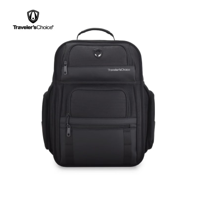 Traveler's Choice URBAN 多功能商務電腦背包 image