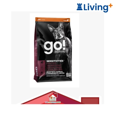 GO! SOLUTIONS GO! SOLUTIONS 低敏美毛系列 羊肉狗糧配方 image