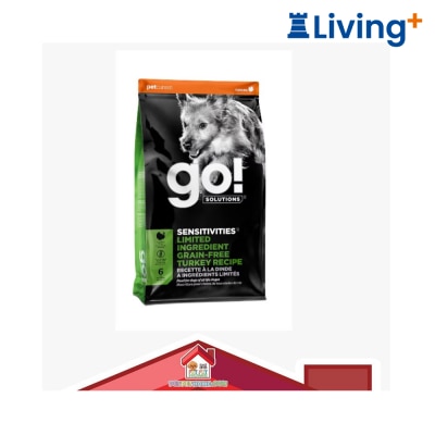 GO! SOLUTIONS GO! SOLUTIONS 低敏美毛系列 火雞狗糧配方 image