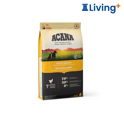 ACANA Puppy Recipe For Dry Dog Food 6kg [ADPY6K] image