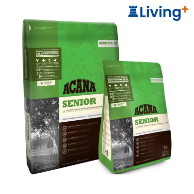 ACANA Senior Dog Recipe For Dry Dog Food 2kg [ADS2K] image