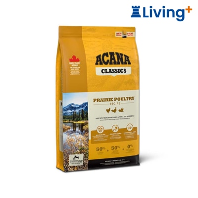ACANA Prairie Poultry Dog For Dry Dog Food 14.5kg[ADPRP15K] image