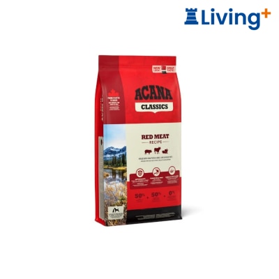 ACANA Classic Red Dog For Dry Dog Food 14.5kg (New Pack) [ADCR15K] image