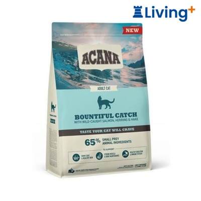 ACANA Bountiful Catch Cat For Dry Cat Food 01.8kg [ACBC18K] image
