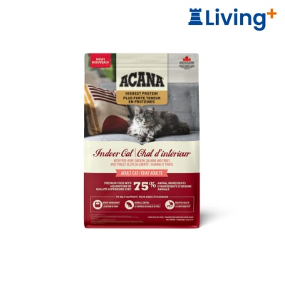 ACANA High Protein Indoor Cat高蛋白 室內 貓乾糧 04.5kg  [ACHP45K]