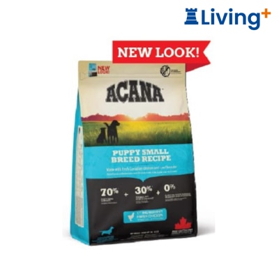 ACANA PuppySmall Breed For Dry Dog Food 06kg [ADPSB6K] image