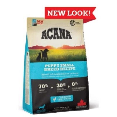 ACANA Puppy Small Breed 傳承 小型幼犬糧  06kg [ADPSB6K]