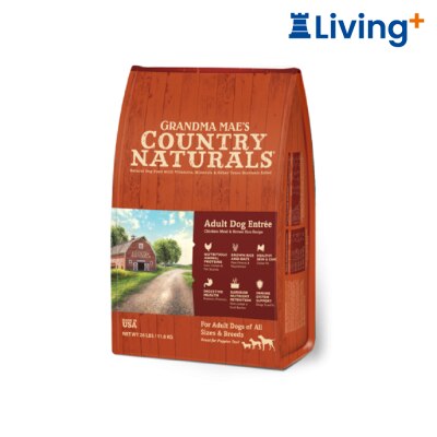 COUNTRY NATURAL Country Naturals Adult Sensitive Stomach Entrée Dry Dog Food image