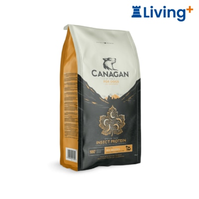 Canagan CANAGAN 天然無穀物狗乾糧 – 蟲蟲蛋白配方 image
