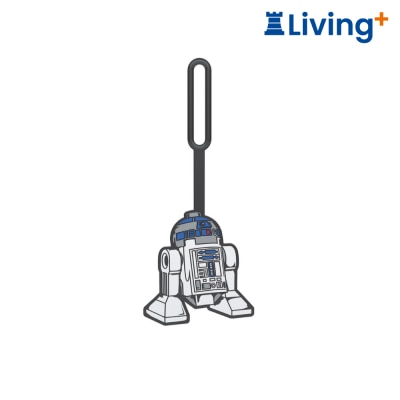 LEGO 樂高® 星際大戰 行李吊牌 R2-D2 (52234)