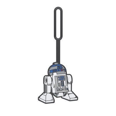 LEGO 樂高® 星際大戰 行李吊牌 R2-D2 (52234)