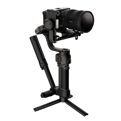 Zhiyun 智雲 - Zhiyun 智雲 Weebill 5 三軸相機穩定器套裝