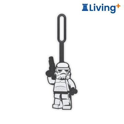 LEGO 樂高® 星際大戰 行李吊牌 帝國風暴兵 (52235)