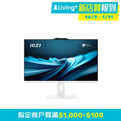 MSI 微星 MSI PRO AP272P 14M 14700 16+1T W11P I7 1 一体式电脑 (27"; Intel Core i7 14700; DDR5 16GB)(AI AP27147) image