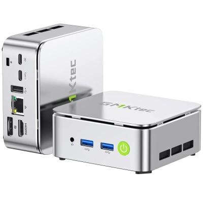GMKTEC GMKTEC Nucbox G10 迷你電腦 (Ryzen 5/16GB/512GB/Win11 Pro)(CS-GNBG10)