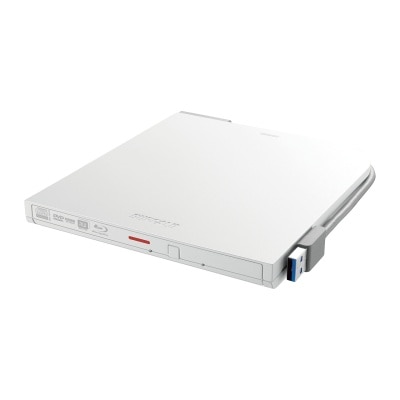 BUFFALO BRXL-PTV6U3-WHB 流動藍光燒錄機 (6x; USB 3.2 Gen1; BDXL)(DR-BV6U3BW)