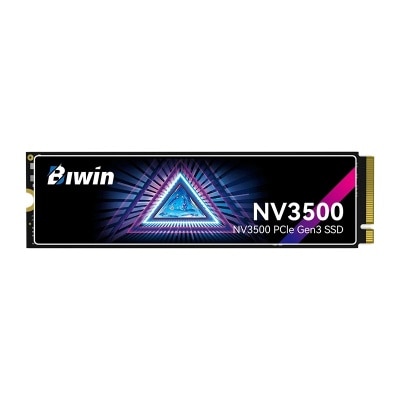 佰維 NV3500-512GB M.2 固態硬碟 (512GB; PCIe Gen 3.0 x4; NVMe 1.4)(HD-BNV355G)