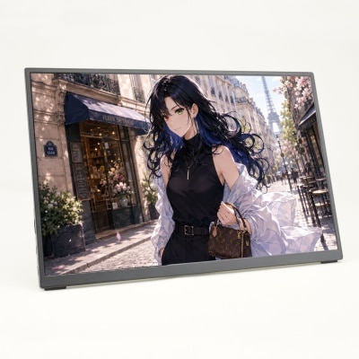 EHOMEWEI - D6 Air 便攜顯示器 (17.3"; 2K; 265Hz; IPS)(MO-ED6AIR)