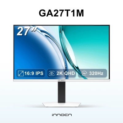 INNOCN INNOCN 2760S Plus 電競螢幕 (27" 2560 x 1440 320Hz IPS) (MO-IN276PS)
