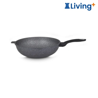 Balzano 32 CM QA 易潔單柄炒鍋