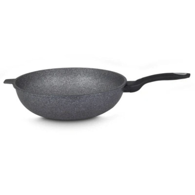 Balzano 32 CM QA 易潔單柄炒鍋