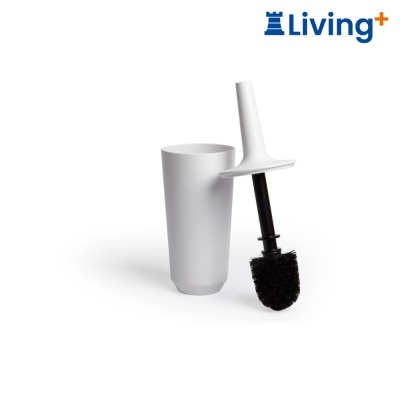 CORSA TOILET BRUSH WHITE image