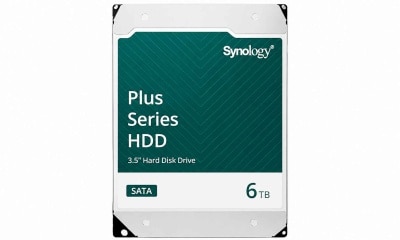 SYNOLOGY SYNOLOGY HAT3300-6T 硬碟 (6TB / 3.5" / 5400 RPM SATA 6Gb/s)(HD-HA33006)