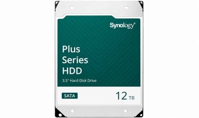 SYNOLOGY SYNOLOGY HAT3310-12T 硬碟 (12TB / 3.5" / 7200 RPM SATA 6Gb/s)(HD-HA33112)